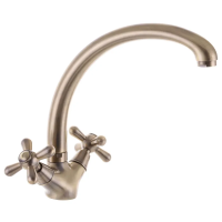 Змішувач для кухні Haiba Dominox 273 бронзовий (HB0082) Змішувач для кухні Haiba Dominox 273 бронзовий (HB0082)