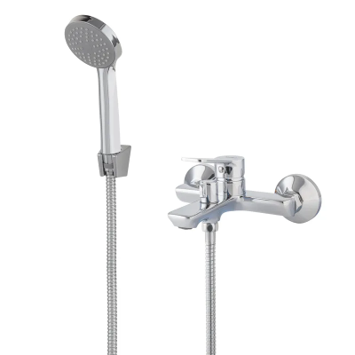 Змішувач для ванни Haiba Diana 009 (HB1017) Змішувач для ванни Haiba Diana 009 (HB1017)