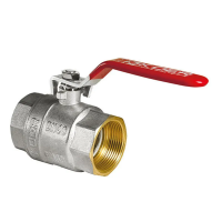 Кран кульовий Koer 2