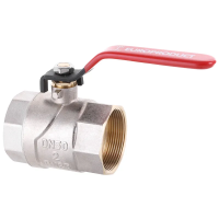 Кран кульовий 2