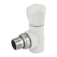 Вентиль радіаторний кутовий PPR 20x1/2 (Koer K0167.PRO) (KP0216) Вентиль радіаторний кутовий PPR 20x1/2 (Koer K0167.PRO) (KP0216)