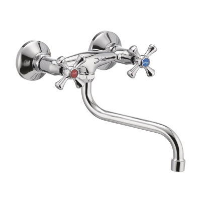 Змішувач для кухні Cron Smes 361 (CR0074) Змішувач для кухні Cron Smes 361 (CR0074)