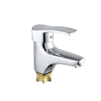 Змішувач для умивальника Champion Bit 001-279 (Nut) (MI6369) Змішувач для умивальника Champion Bit 001-279 (Nut) (MI6369)