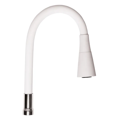 Вилив силіконовий (білий) Zerix SPS-02 (ZX3040) Вилив силіконовий (білий) Zerix SPS-02 (ZX3040)