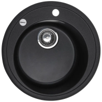 Мийка кухонна ZERIX ZS-510R-13 Графитная (ZX4537) Мийка кухонна ZERIX ZS-510R-13 Графитная (ZX4537)