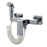 Змішувач для гігієнічного душу Mixxus Trinity 024 (MI6272) Змішувач для гігієнічного душу Mixxus Trinity 024 (MI6272)