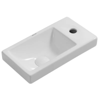 Раковина меблева Mixxus Premium QUADRO-1501 400х215х105mm з отвором під змішувач (MP6502) Раковина меблева Mixxus Premium QUADRO-1501 400х215х105mm з отвором під змішувач (MP6502)