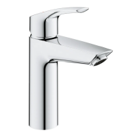 Змішувач для раковини M-розміру Grohe Eurosmart New (23324003) Змішувач для раковини M-розміру Grohe Eurosmart New (23324003)