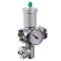 Прохідна зливна група Roho R612-100 - 1 Прохідна зливна група Roho R612-100 - 1