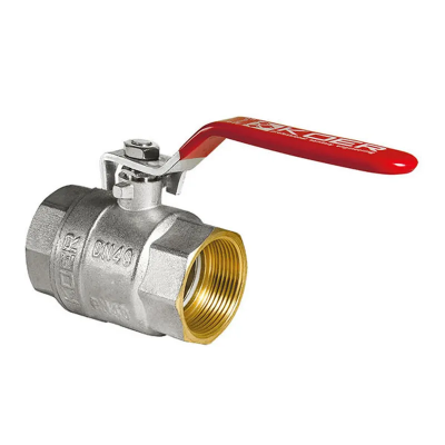 Кран кульовий Koer 1 Кран кульовий Koer 1