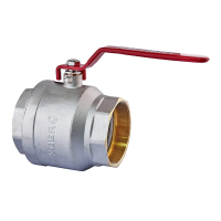 Кран кульовий Koer KR.214 - 4 Кран кульовий Koer KR.214 - 4