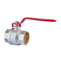 Кран кульовий Koer KR.214 - 2-1/2 Кран кульовий Koer KR.214 - 2-1/2