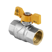 Кран кульовий Nolf NF.712 - 1