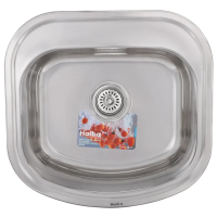 Мийка кухонна Haiba 49x47 (polish) (HB0536) Мийка кухонна Haiba 49x47 (polish) (HB0536)