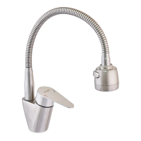 Змішувач для кухні Mixxus NEO-011 Reflector (нерж. сталь) (MI6235) Змішувач для кухні Mixxus NEO-011 Reflector (нерж. сталь) (MI6235)