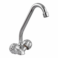 Змішувач для кухні Zerix TZH 836 (ZX0099)