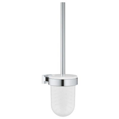 Туалетний йоржик у комплекті Grohe Essentials Cube New (40513001)