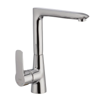 Змішувач для кухні Haiba Columbia 011 (HB0041) Змішувач для кухні Haiba Columbia 011 (HB0041)