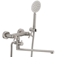 Змішувач для ванни Mixxus DVE-006 (SS2824) Змішувач для ванни Mixxus DVE-006 (SS2824)