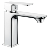 Змішувач для умивальника Ibergrif Trento M11006 (LL2013)