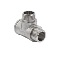 Трійник 1/2'' ВНН Koer KF.T06FMM (KF0067) Трійник 1/2'' ВНН Koer KF.T06FMM (KF0067)