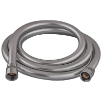 Шланг Zerix Silver.F03 - 200см Упаковка коробка (ZX5686)