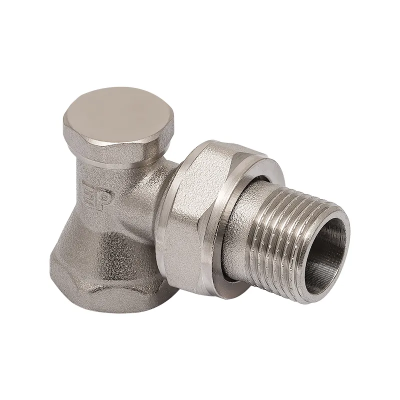 Вентиль балансувальний радіаторний Europroduct EP.0412 - 1/2x1/2 (EP6034) Вентиль балансувальний радіаторний Europroduct EP.0412 - 1/2x1/2 (EP6034)