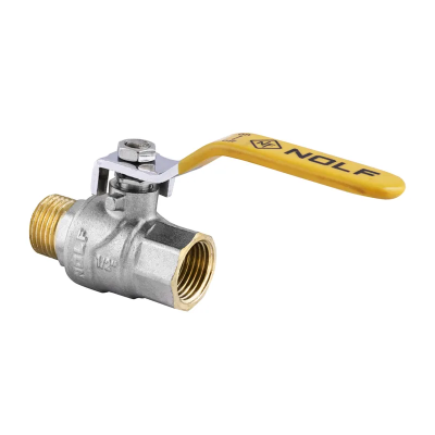 Кран кульовий Nolf NF.622 - 1/2