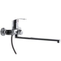 Змішувач для ванни G-Ferro Mars 006 (GF1005) Змішувач для ванни G-Ferro Mars 006 (GF1005)