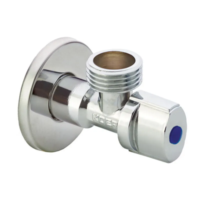 Кран для підключення сантехприладів Koer 1/2x3/4 (KR.511) (KR0102) Кран для підключення сантехприладів Koer 1/2x3/4 (KR.511) (KR0102)