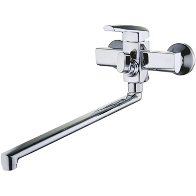 Змішувач для ванни Zerix NOF7 (ZX3278) Змішувач для ванни Zerix NOF7 (ZX3278)