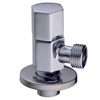 Кран для підключення сантехприладів Mixxus ANG-05-1/2x1/2 (MI6328) Кран для підключення сантехприладів Mixxus ANG-05-1/2x1/2 (MI6328)