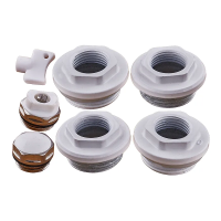 Комплект для радіатора 1/2 Комплект для радіатора 1/2