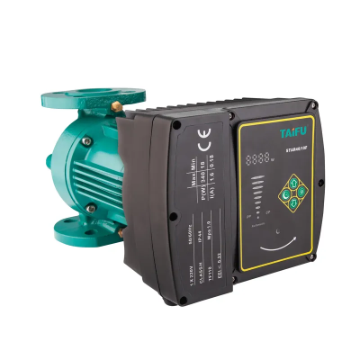 Насос циркуляційний енергозберігаючий Taifu star GRS 50/12F H=12M, Q=23кбМ, P=560 Вт (TF0085) Насос циркуляційний енергозберігаючий Taifu star GRS 50/12F H=12M, Q=23кбМ, P=560 Вт (TF0085)