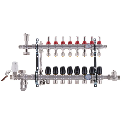 Колектор з вбудованим зміш. вузлом Koer KR.S1011-8 1 