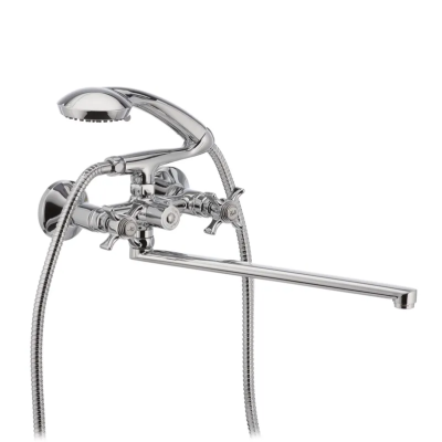 Змішувач для ванни Haiba Zeus 140 (HB0419) Змішувач для ванни Haiba Zeus 140 (HB0419)