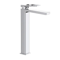 Змішувач для умивальника Mixxus Premium Grog 001 High (MI5937) Змішувач для умивальника Mixxus Premium Grog 001 High (MI5937)