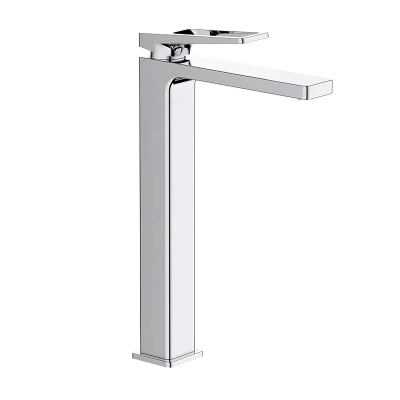 Змішувач для умивальника Mixxus Premium Grog 001 High (MI5937) Змішувач для умивальника Mixxus Premium Grog 001 High (MI5937)