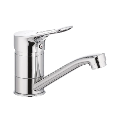 Змішувач для умивальника MIXXUS ARIZONA 004 (вилив 15 см) (MI0590) Змішувач для умивальника MIXXUS ARIZONA 004 (вилив 15 см) (MI0590)