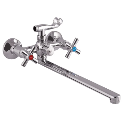 Змішувач для ванни Zerix DMT-B 722 (ZX0410) Змішувач для ванни Zerix DMT-B 722 (ZX0410)