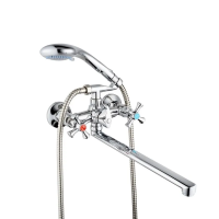 Змішувач для ванни Champion MAX 140-827 (EURO) (MI6420) Змішувач для ванни Champion MAX 140-827 (EURO) (MI6420)