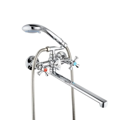 Змішувач для ванни Champion MAX 140-827 (EURO) (MI6420) Змішувач для ванни Champion MAX 140-827 (EURO) (MI6420)