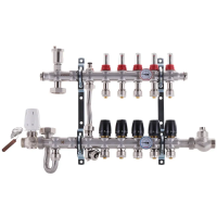 Колектор з вбудованим зміш. вузлом Koer KR.S1011-5 1  Колектор з вбудованим зміш. вузлом Koer KR.S1011-5 1