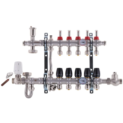 Колектор з вбудованим зміш. вузлом Koer KR.S1011-5 1 