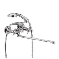 Змішувач для ванни Haiba Vilta 140 (HB0916)