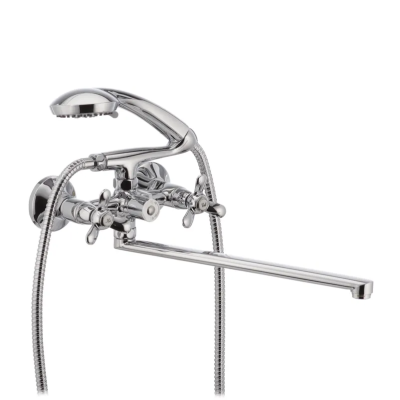 Змішувач для ванни Haiba Vilta 140 (HB0916) Змішувач для ванни Haiba Vilta 140 (HB0916)