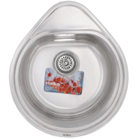 Мийка кухонна Haiba 50x44 (polish) (HB0539) Мийка кухонна Haiba 50x44 (polish) (HB0539)