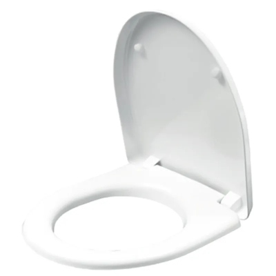 Сидіння унітазу з кришкою ZERIX TS-08 (ZX5589) Сидіння унітазу з кришкою ZERIX TS-08 (ZX5589)