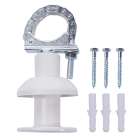 Кронштейн підлоговий KOER SET-08 з гнучким хватом (з кріпленням та ключем у комплекті) (KR4765) Кронштейн підлоговий KOER SET-08 з гнучким хватом (з кріпленням та ключем у комплекті) (KR4765)