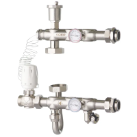 Змішувальний вузол Koer KR.S1022 (без байпаса) 1 